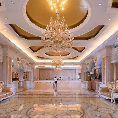 Vienna Hotel Guangzhou Airport 2 Kültér fotó