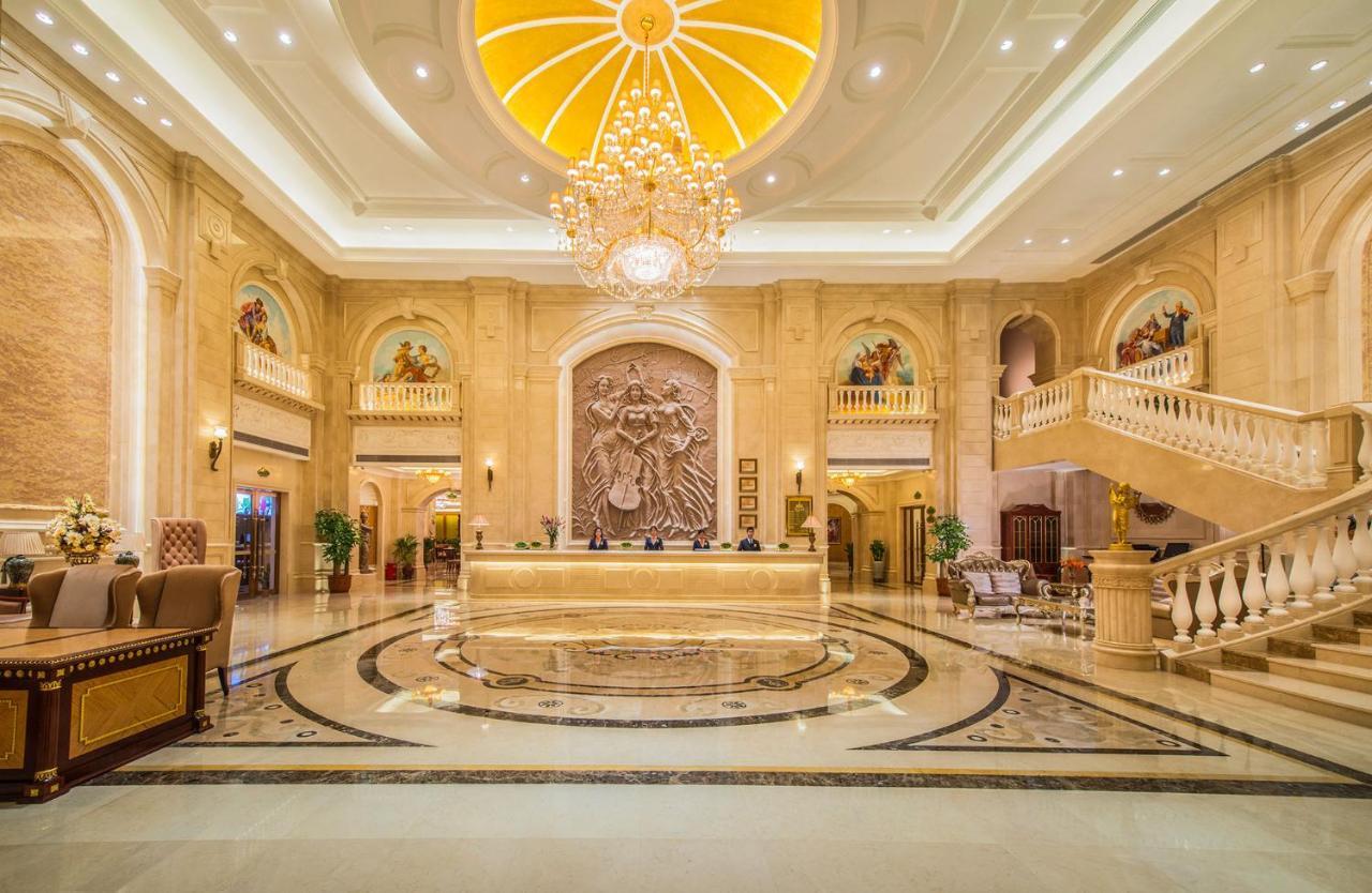 Vienna Hotel Guangzhou Airport 2 Kültér fotó