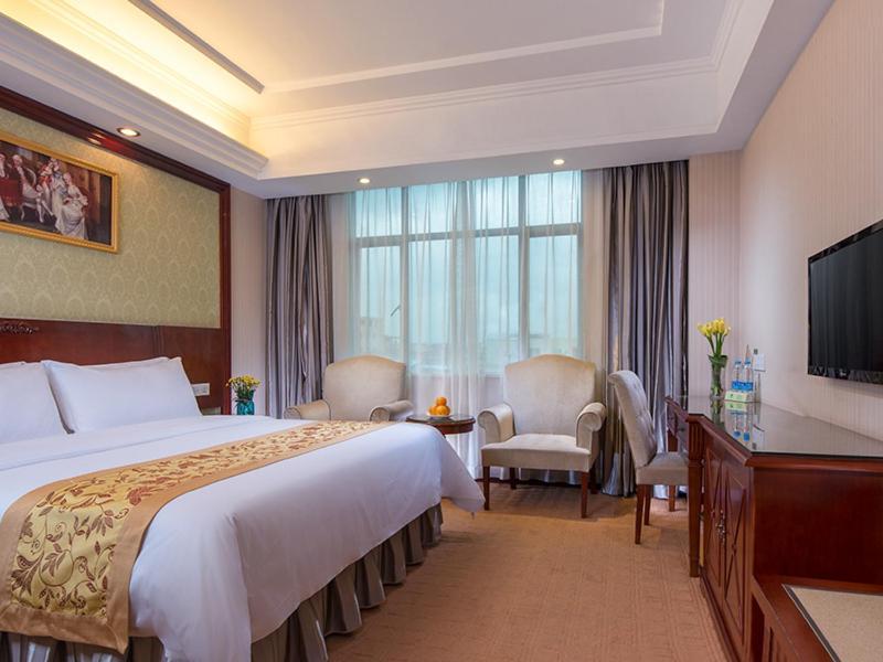 Vienna Hotel Guangzhou Airport 2 Kültér fotó