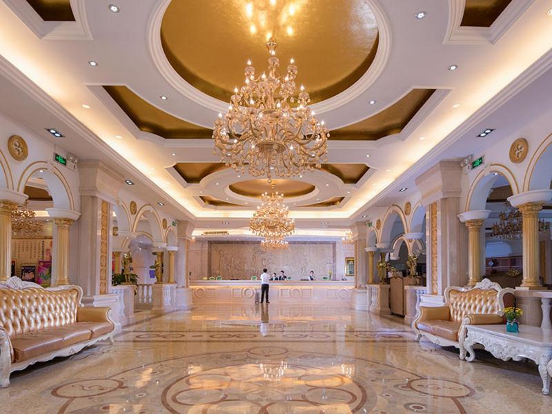 Vienna Hotel Guangzhou Airport 2 Kültér fotó