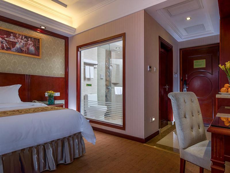 Vienna Hotel Guangzhou Airport 2 Kültér fotó