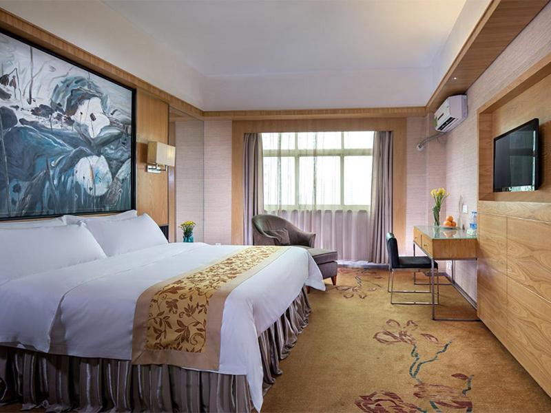 Vienna Hotel Guangzhou Airport 2 Kültér fotó