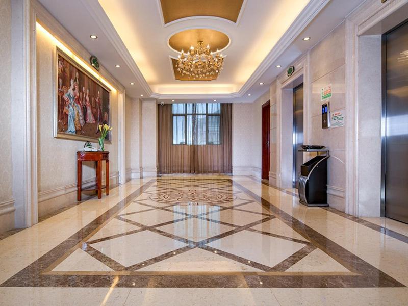 Vienna Hotel Guangzhou Airport 2 Kültér fotó