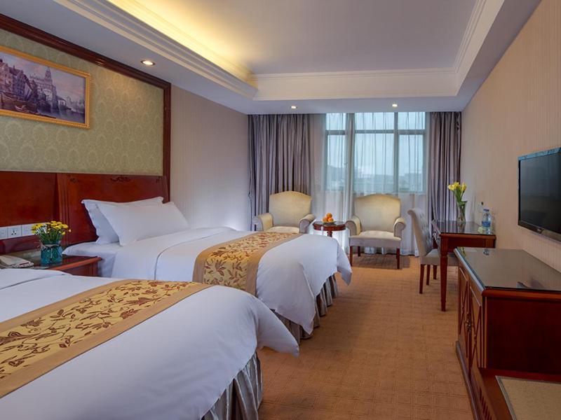Vienna Hotel Guangzhou Airport 2 Kültér fotó