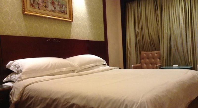 Vienna Hotel Guangzhou Airport 2 Kültér fotó