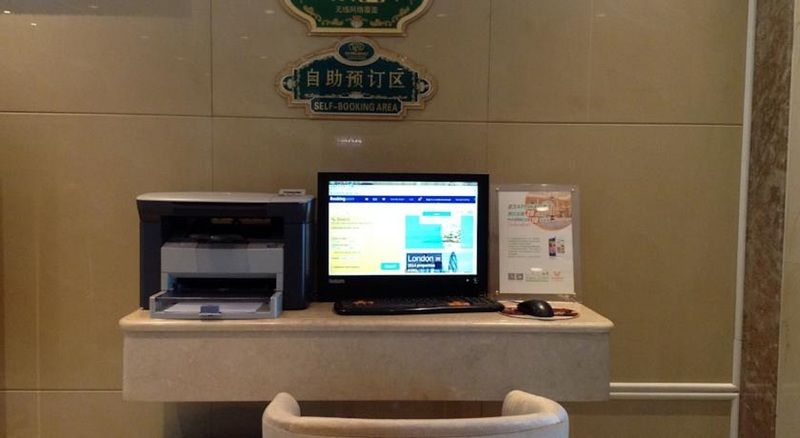 Vienna Hotel Guangzhou Airport 2 Kültér fotó